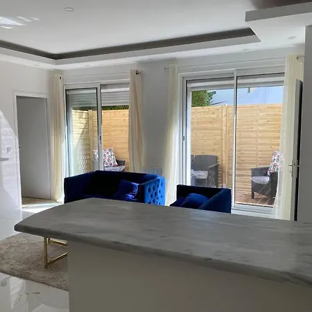 Hortillonne Appartement *