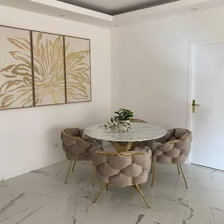 Apartmán Hortillonne *